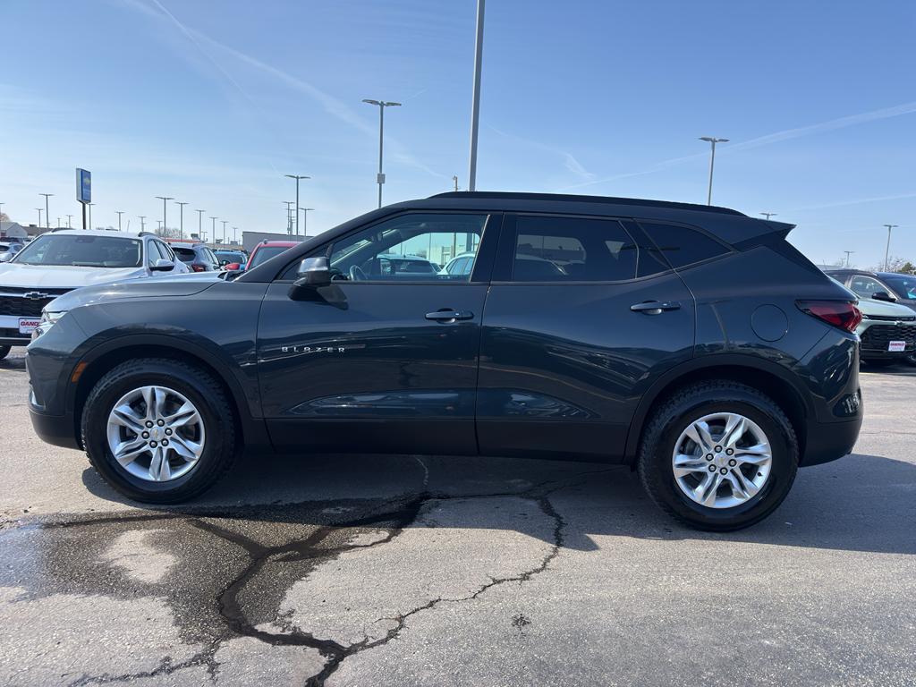 used 2020 Chevrolet Blazer car, priced at $20,495