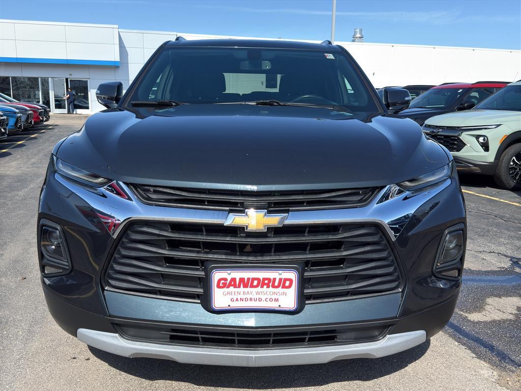 used 2020 Chevrolet Blazer car, priced at $20,495
