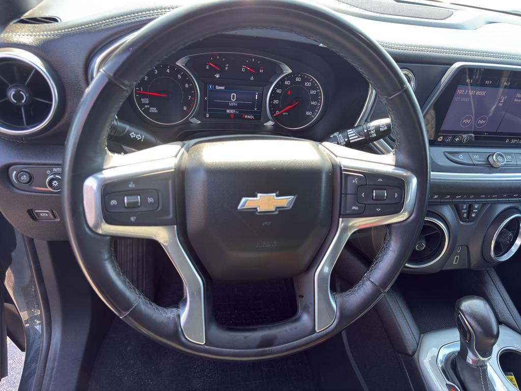 used 2020 Chevrolet Blazer car, priced at $20,495