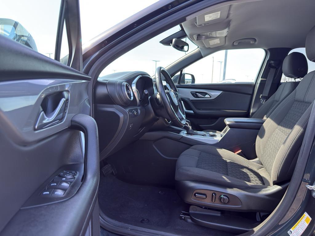 used 2020 Chevrolet Blazer car, priced at $20,495