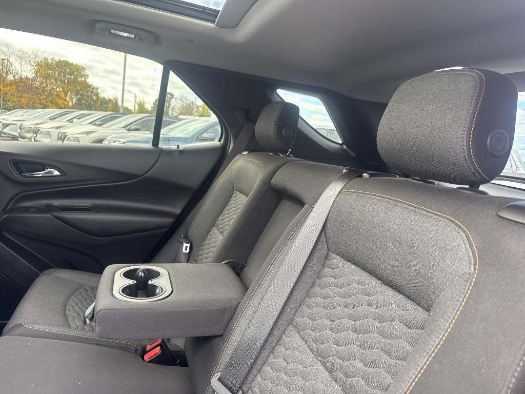 used 2018 Chevrolet Equinox car, priced at $15,989