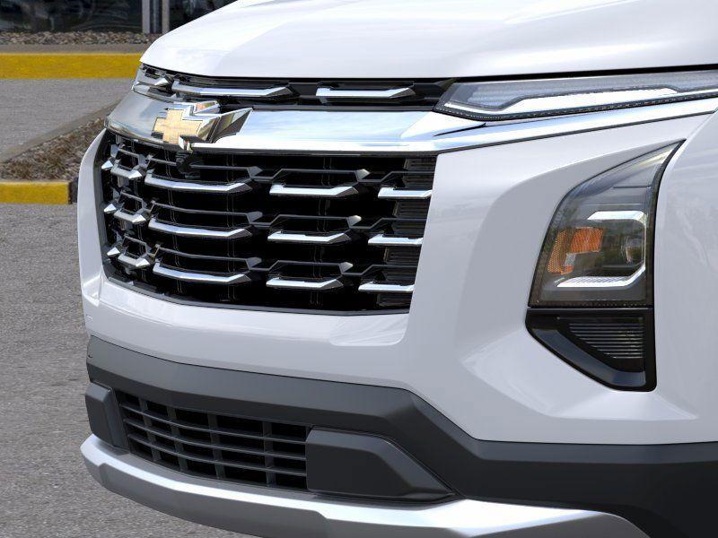 new 2026 Chevrolet Equinox car, priced at $33,944