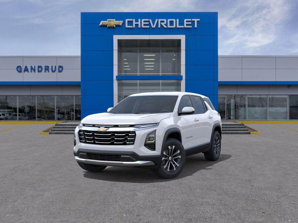 new 2026 Chevrolet Equinox car, priced at $33,944