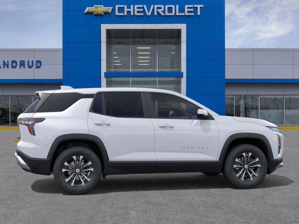 new 2026 Chevrolet Equinox car, priced at $33,944