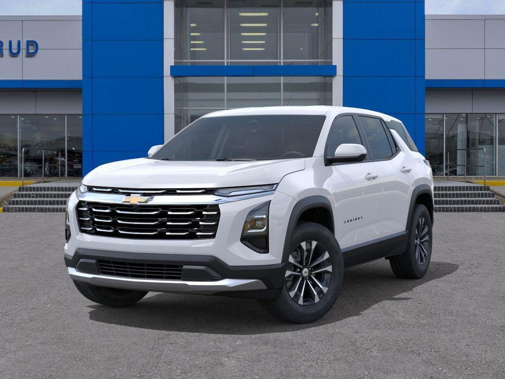 new 2026 Chevrolet Equinox car, priced at $33,944