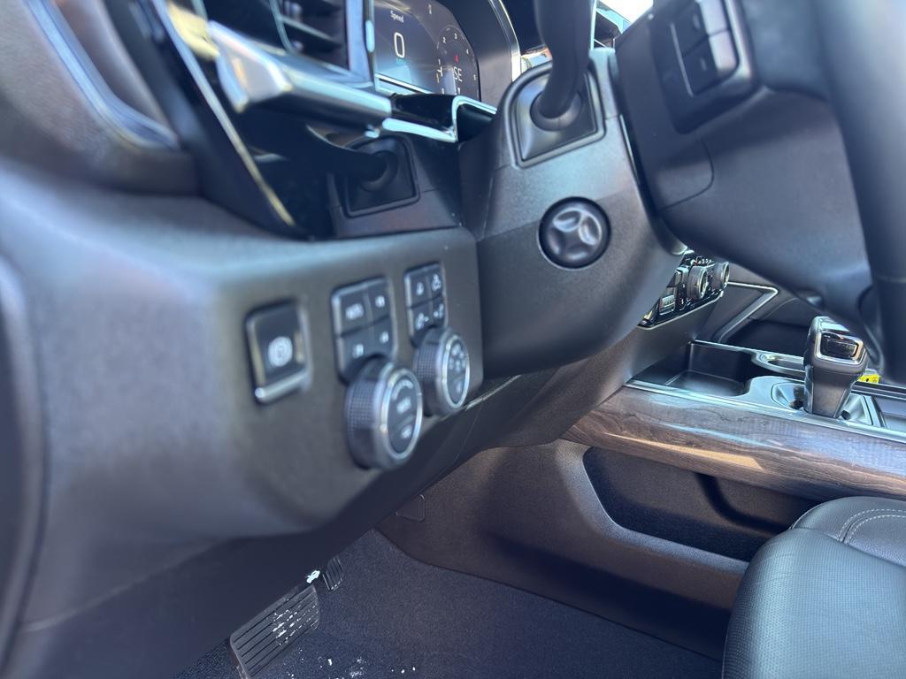 used 2024 Chevrolet Silverado 1500 car, priced at $47,395