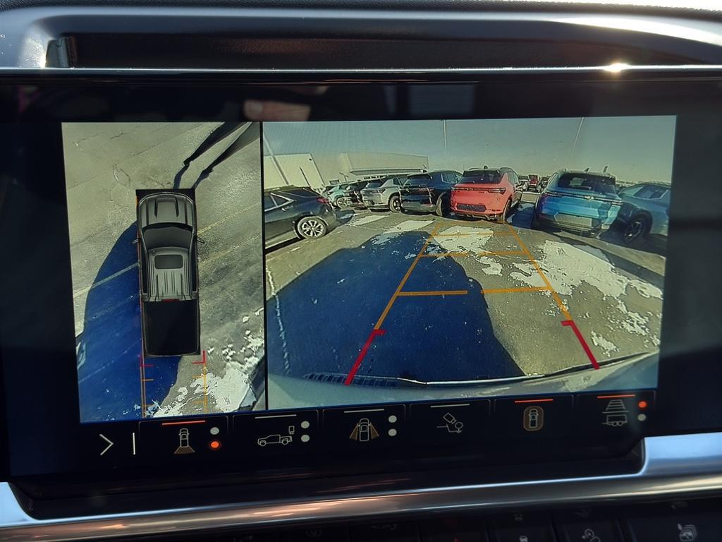 used 2024 Chevrolet Silverado 1500 car, priced at $47,395