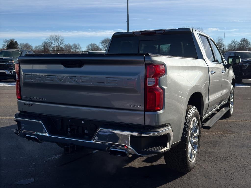 used 2024 Chevrolet Silverado 1500 car, priced at $47,395