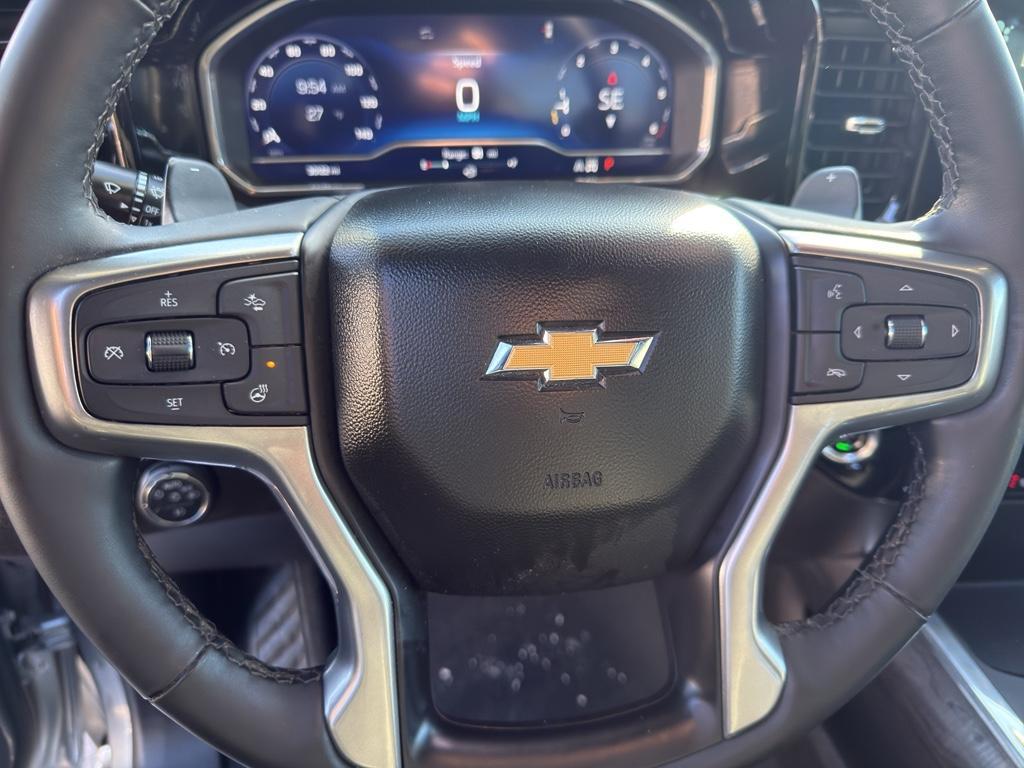 used 2024 Chevrolet Silverado 1500 car, priced at $47,395