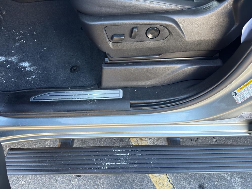 used 2024 Chevrolet Silverado 1500 car, priced at $47,395