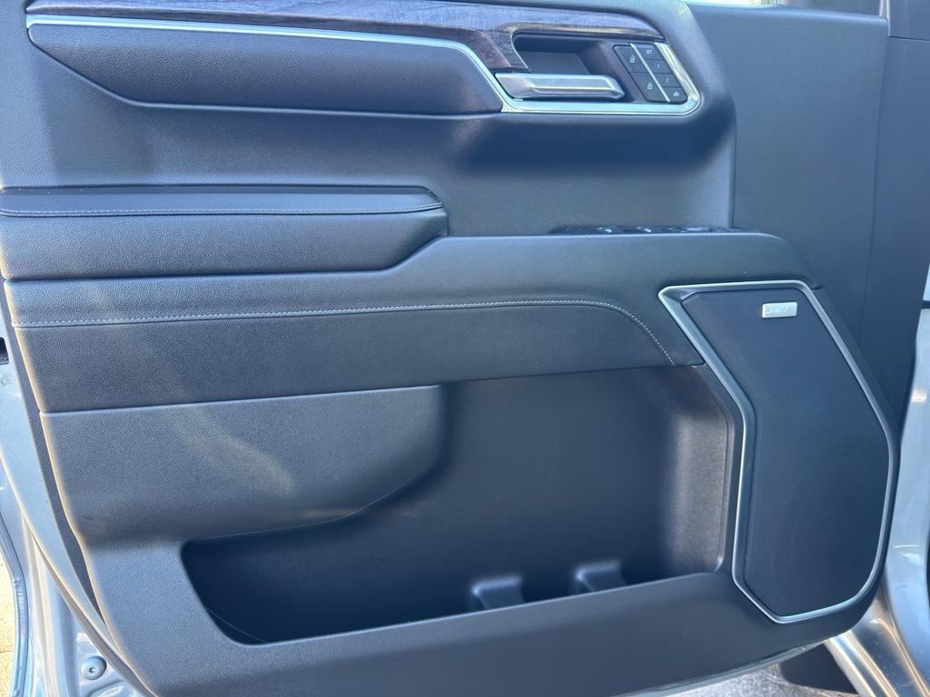 used 2024 Chevrolet Silverado 1500 car, priced at $47,395