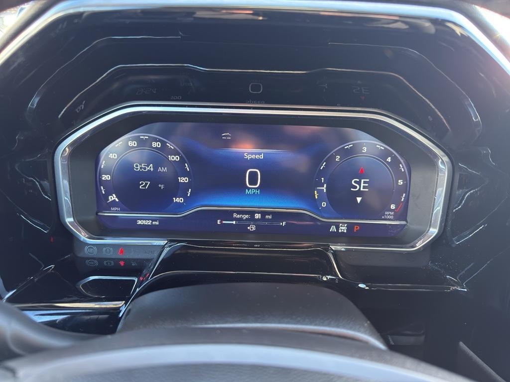 used 2024 Chevrolet Silverado 1500 car, priced at $47,395