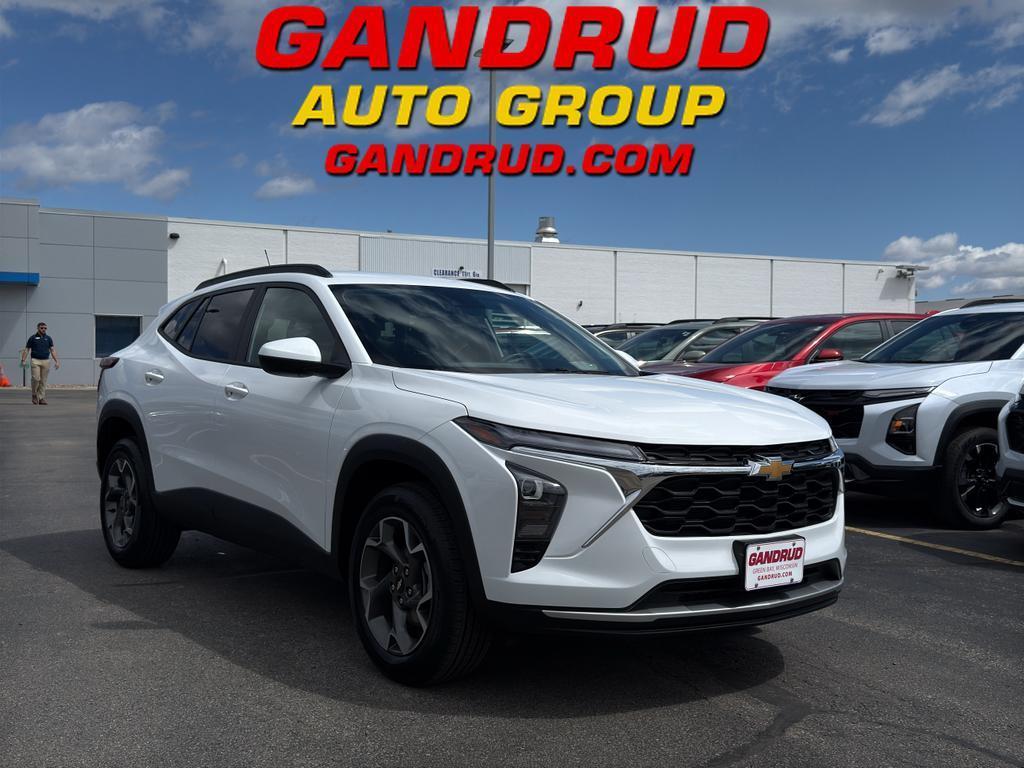 used 2024 Chevrolet Trax car, priced at $19,995