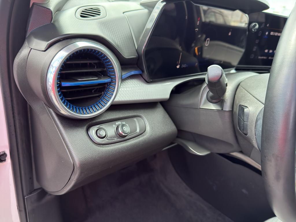 used 2024 Chevrolet Trax car, priced at $19,995