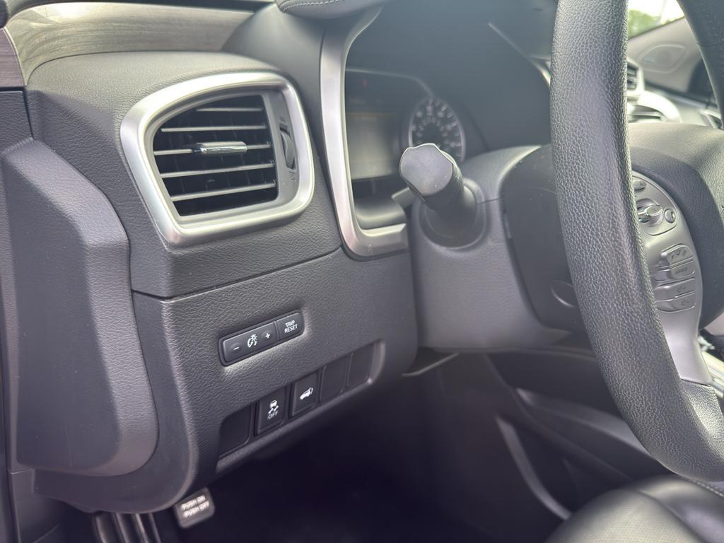 used 2017 Nissan Murano car, priced at $16,794