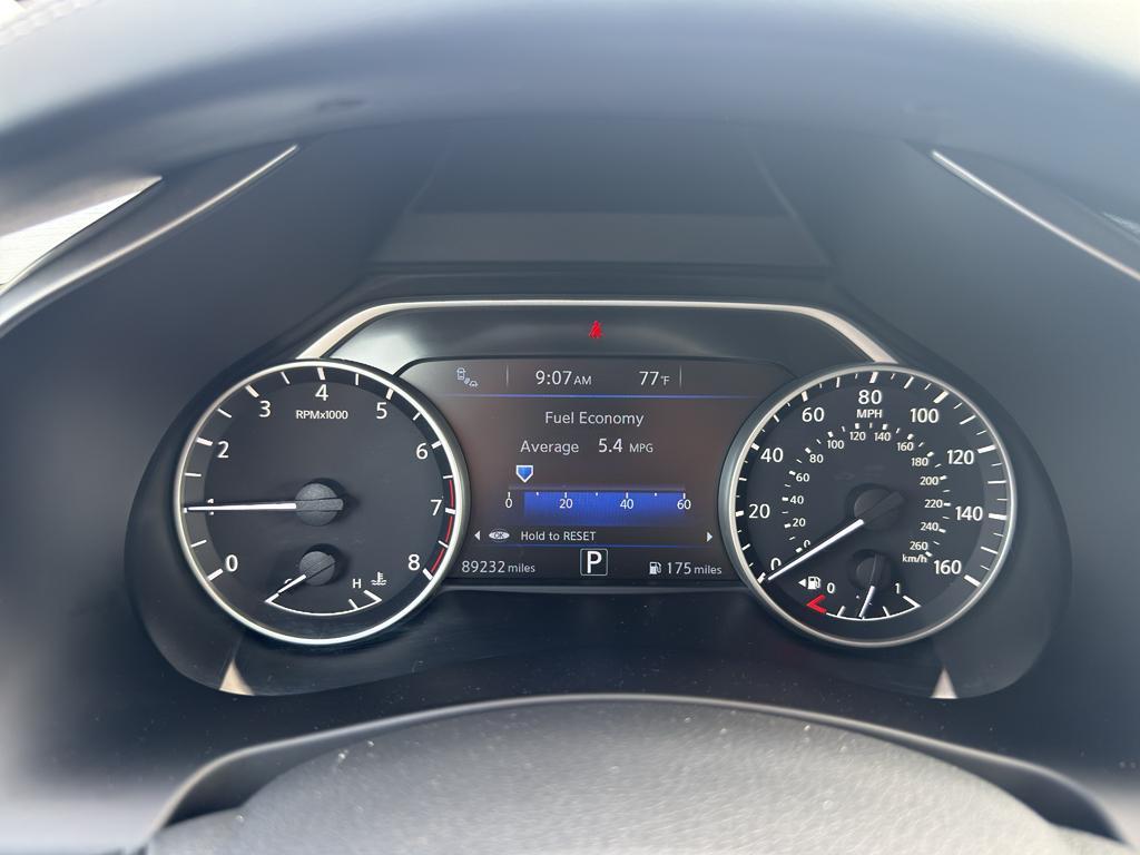 used 2017 Nissan Murano car, priced at $16,794