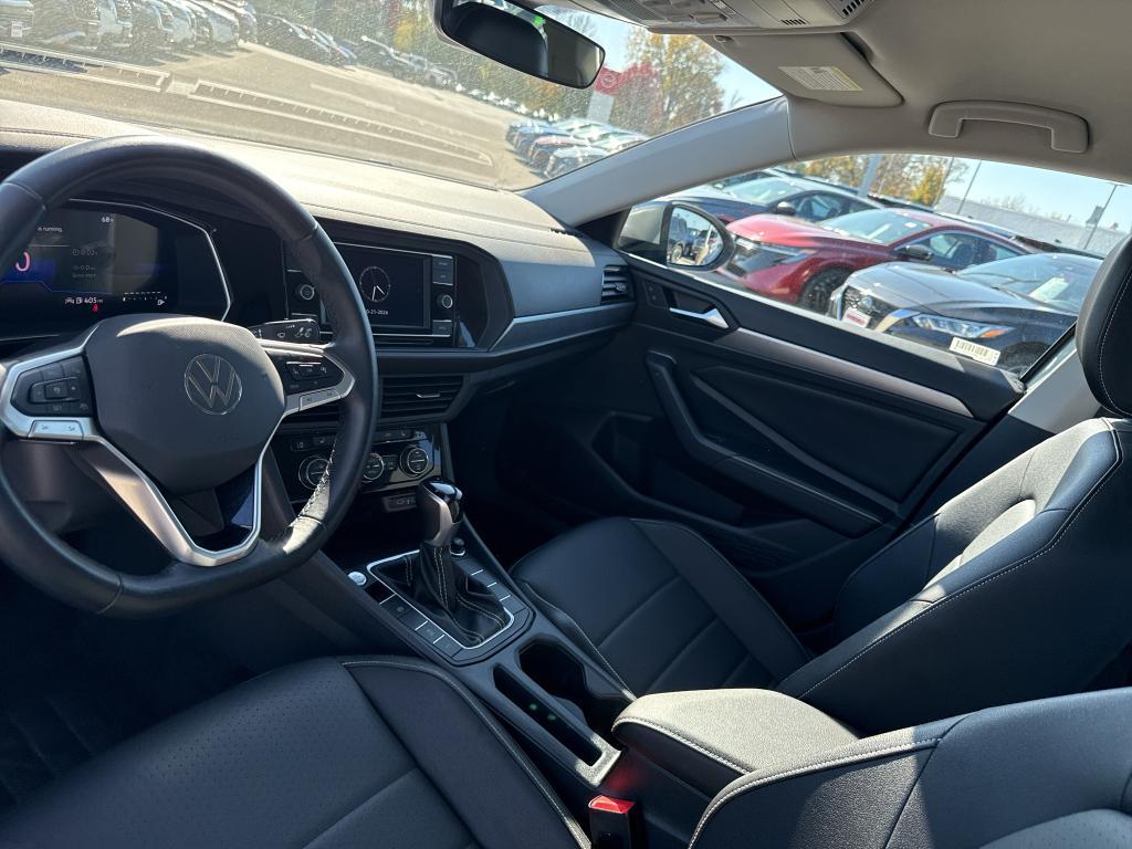 used 2024 Volkswagen Jetta car, priced at $20,794