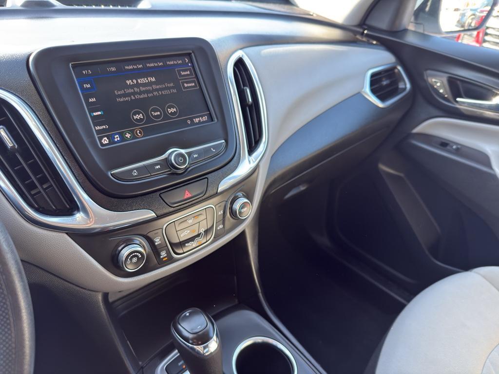 used 2020 Chevrolet Equinox car, priced at $16,995