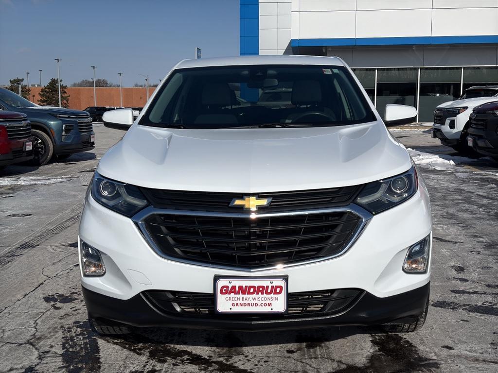 used 2020 Chevrolet Equinox car, priced at $16,995