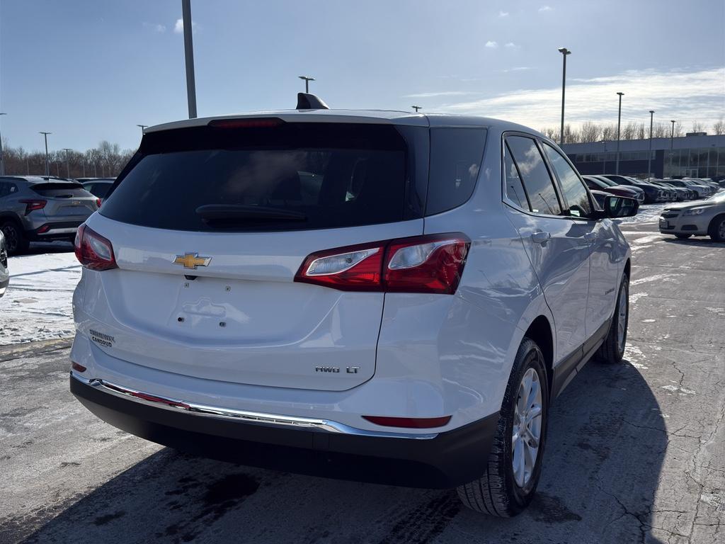 used 2020 Chevrolet Equinox car, priced at $16,995
