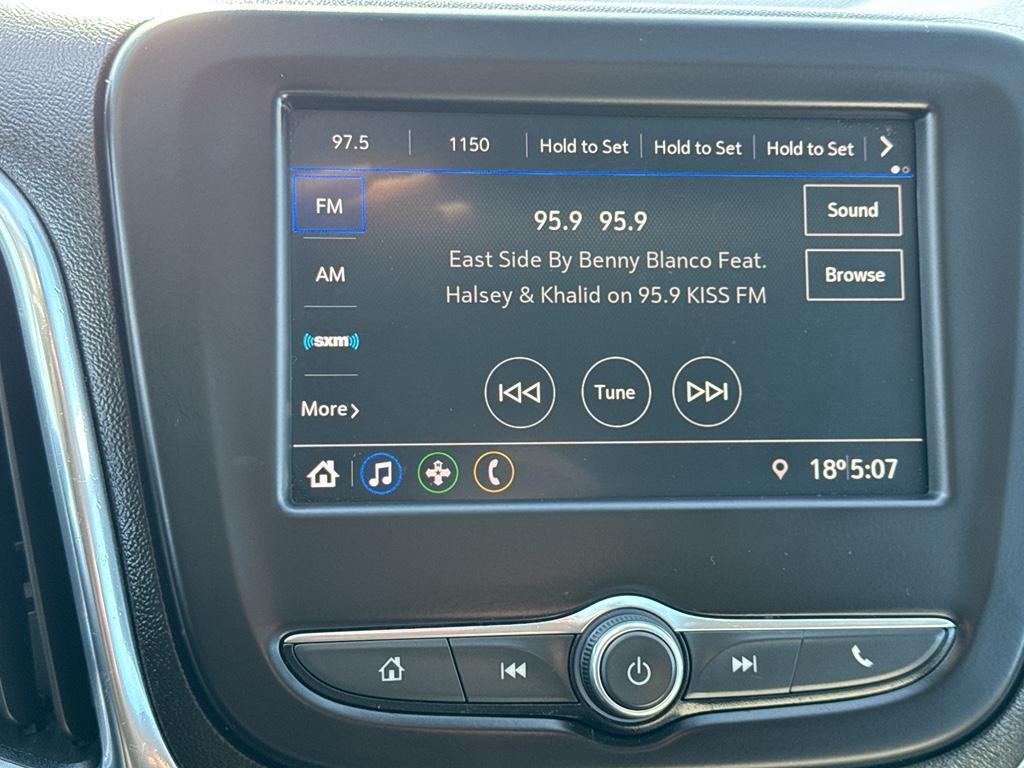 used 2020 Chevrolet Equinox car, priced at $16,995