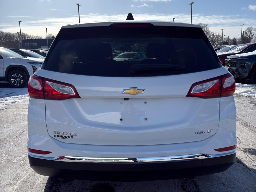 used 2020 Chevrolet Equinox car, priced at $16,995