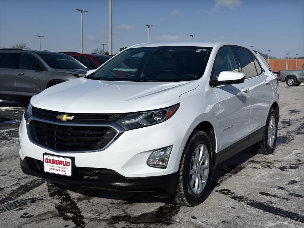 used 2020 Chevrolet Equinox car, priced at $16,995