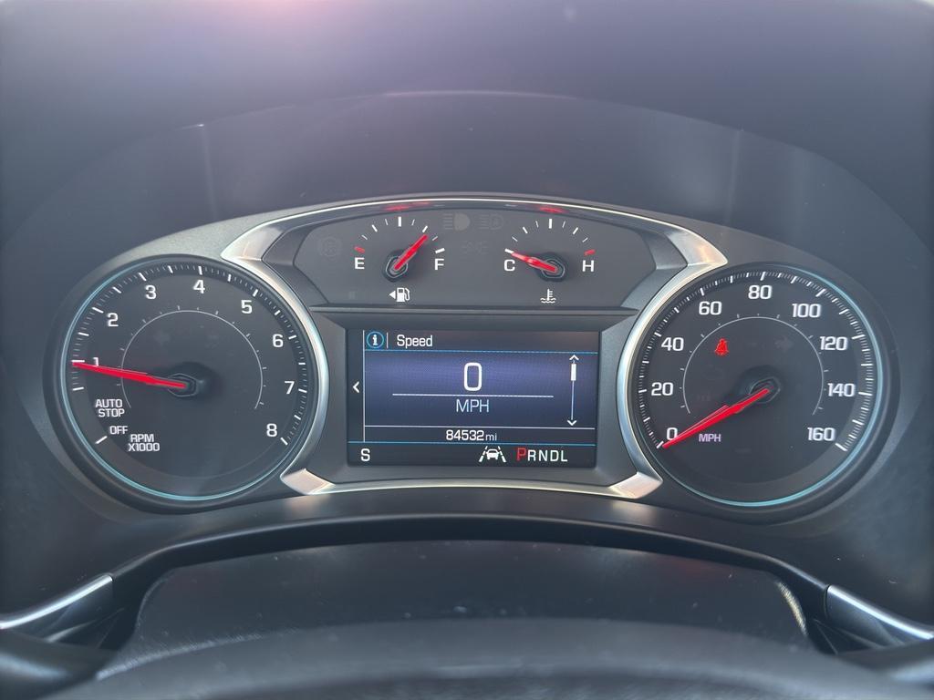 used 2020 Chevrolet Equinox car, priced at $16,995