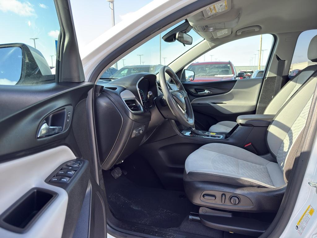 used 2020 Chevrolet Equinox car, priced at $16,995