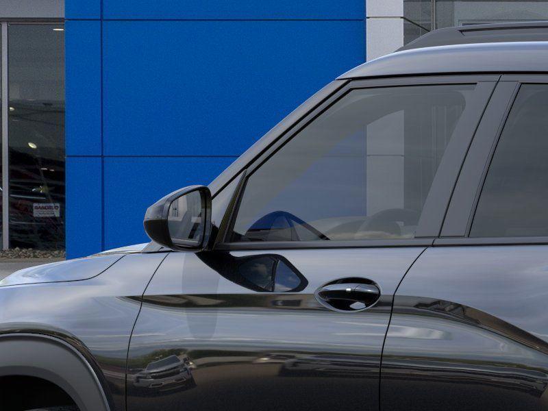 new 2026 Chevrolet TrailBlazer car, priced at $32,896