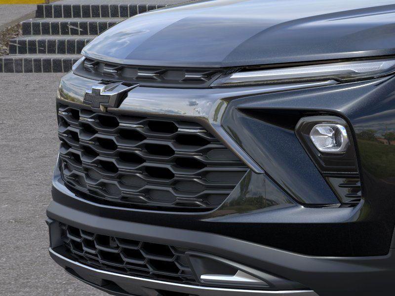 new 2026 Chevrolet TrailBlazer car, priced at $32,896