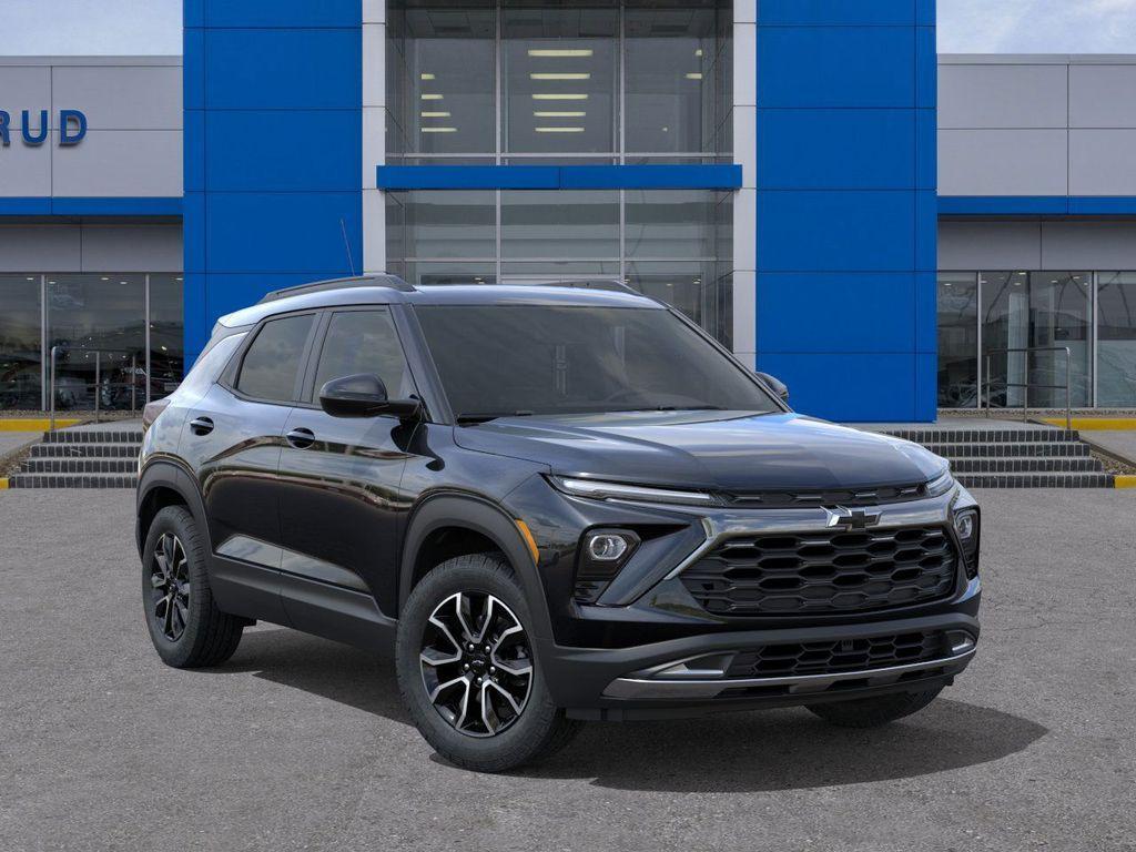 new 2026 Chevrolet TrailBlazer car, priced at $32,896