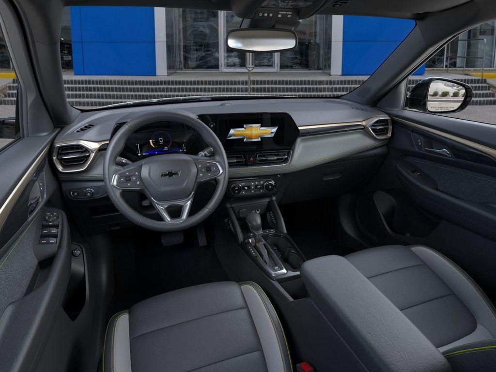 new 2026 Chevrolet TrailBlazer car, priced at $32,896