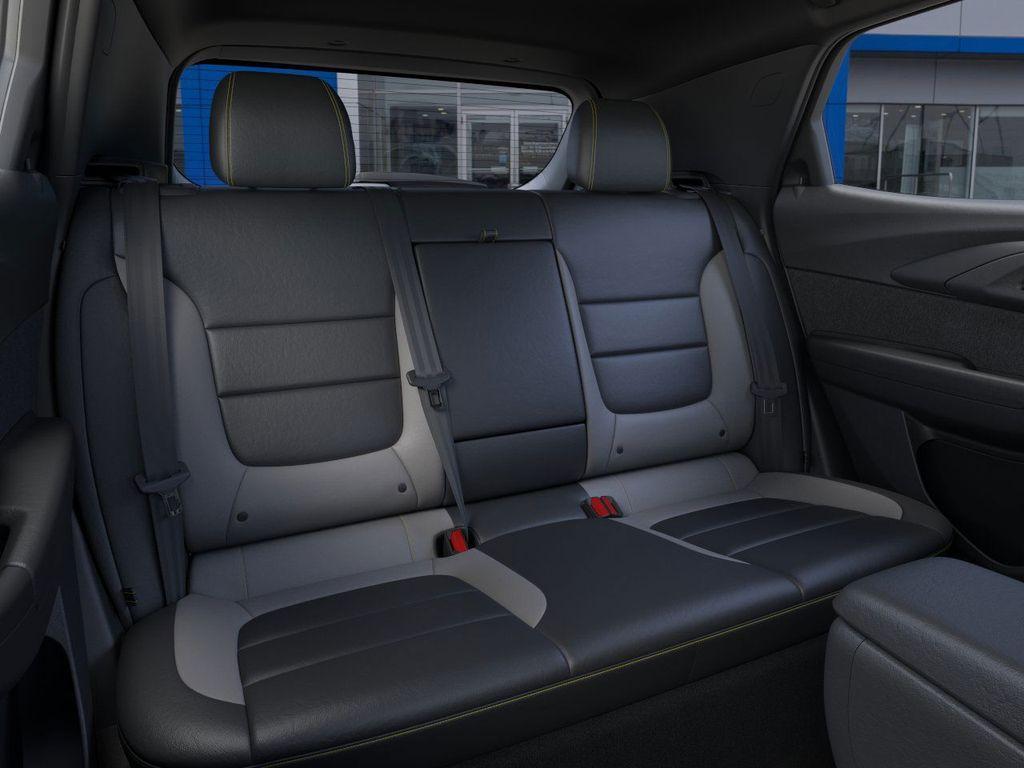 new 2026 Chevrolet TrailBlazer car, priced at $32,896