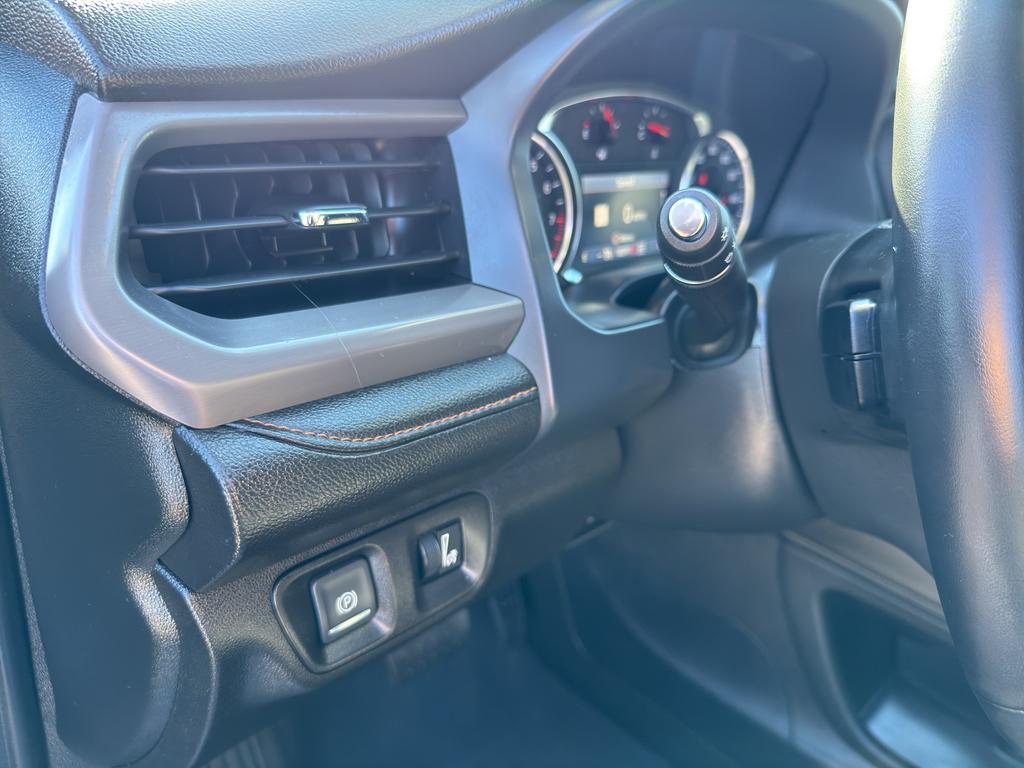 used 2023 GMC Acadia car, priced at $38,194
