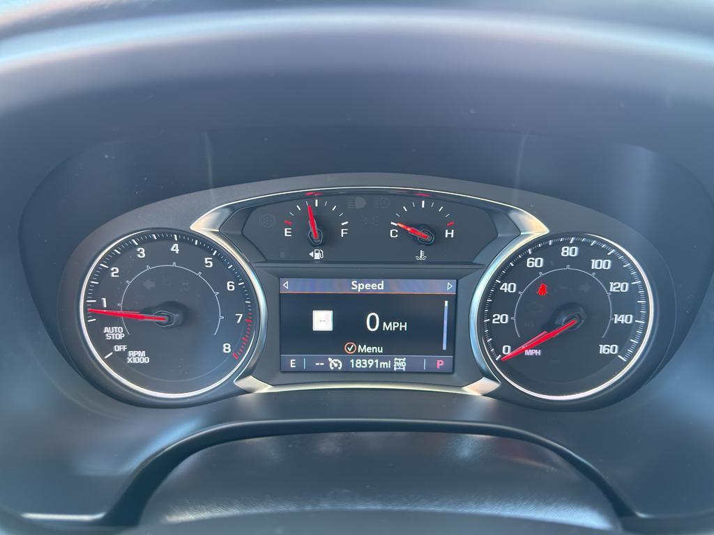 used 2023 GMC Acadia car, priced at $38,194