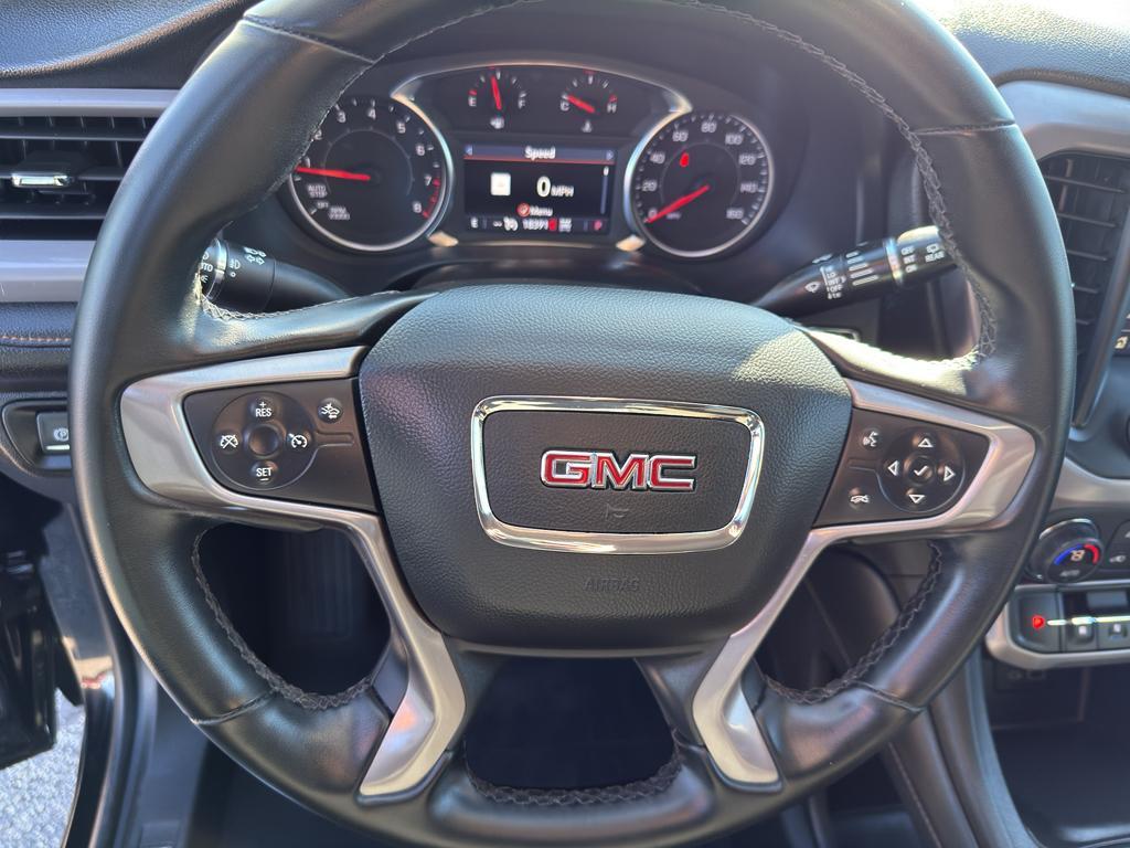 used 2023 GMC Acadia car, priced at $38,194