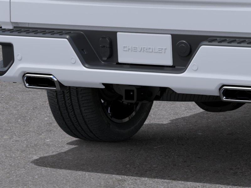 new 2026 Chevrolet Silverado 1500 car, priced at $73,497