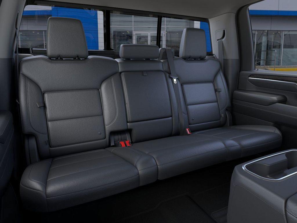 new 2026 Chevrolet Silverado 2500 car, priced at $70,929