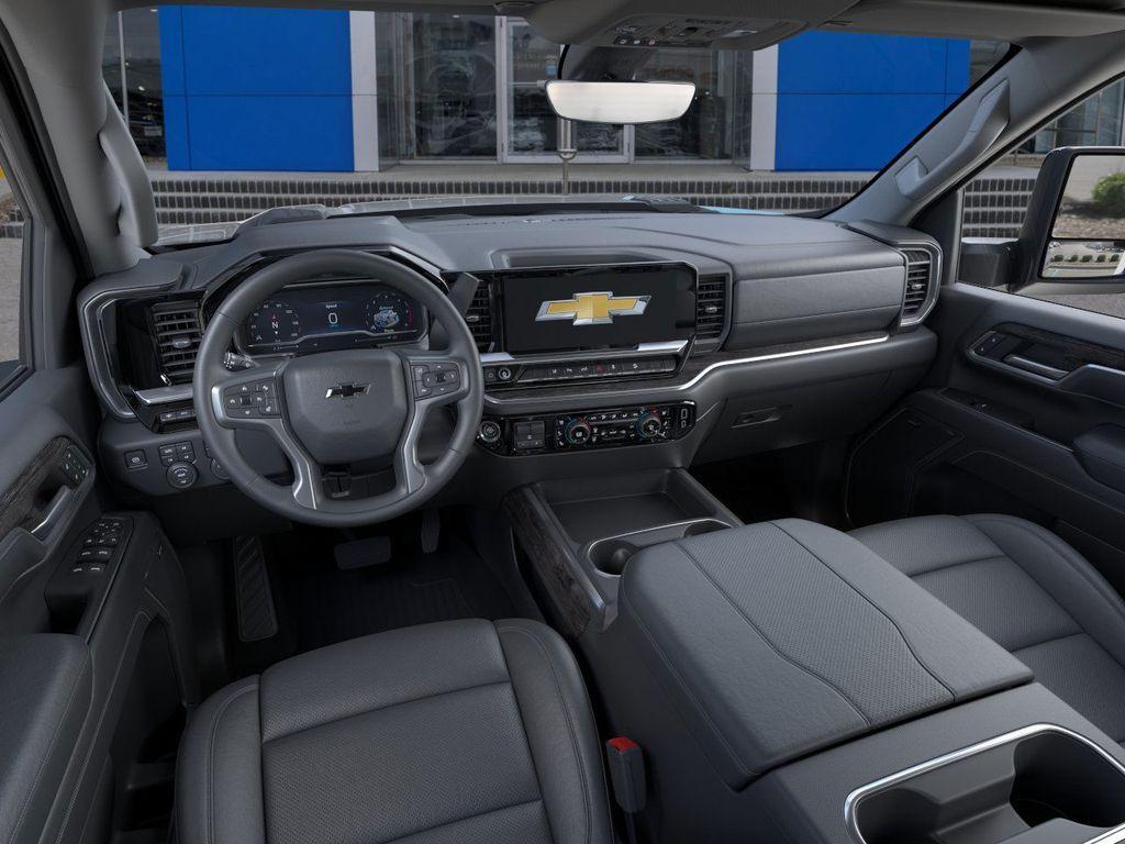 new 2026 Chevrolet Silverado 2500 car, priced at $70,929
