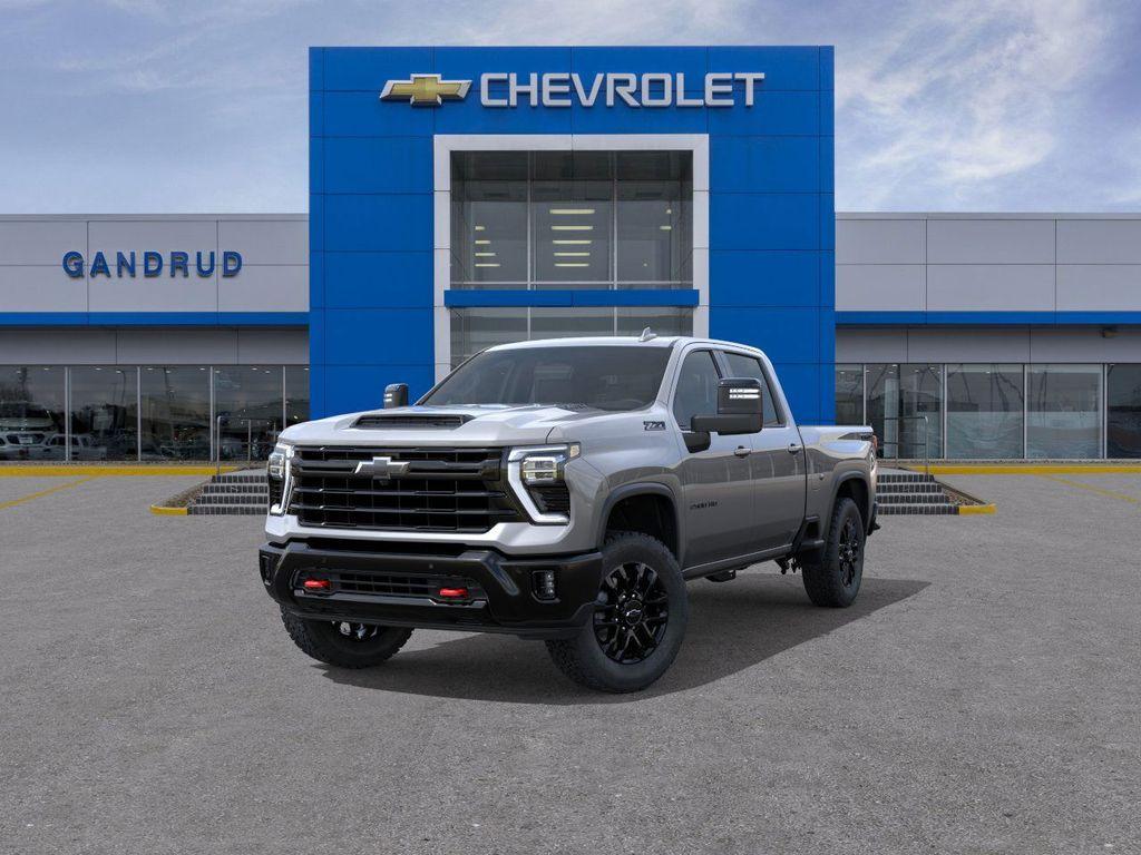 new 2026 Chevrolet Silverado 2500 car, priced at $70,929