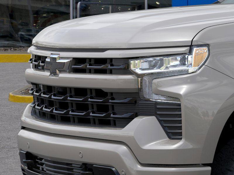 new 2026 Chevrolet Silverado 1500 car