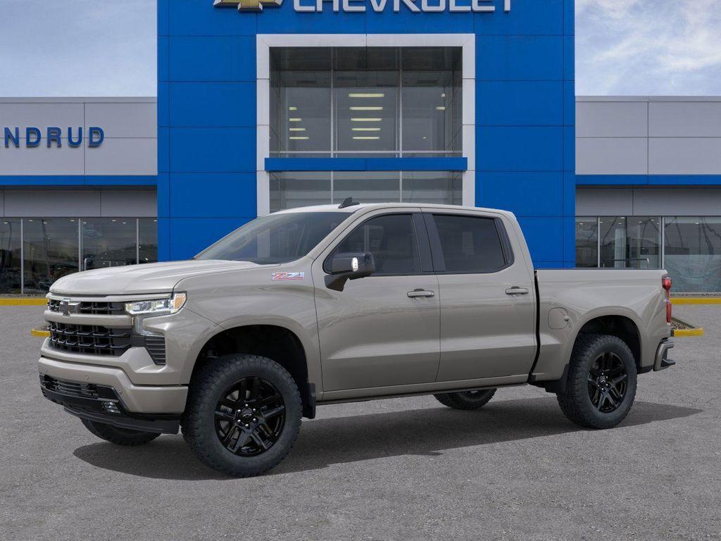 new 2026 Chevrolet Silverado 1500 car