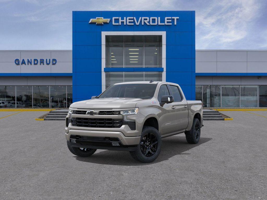 new 2026 Chevrolet Silverado 1500 car