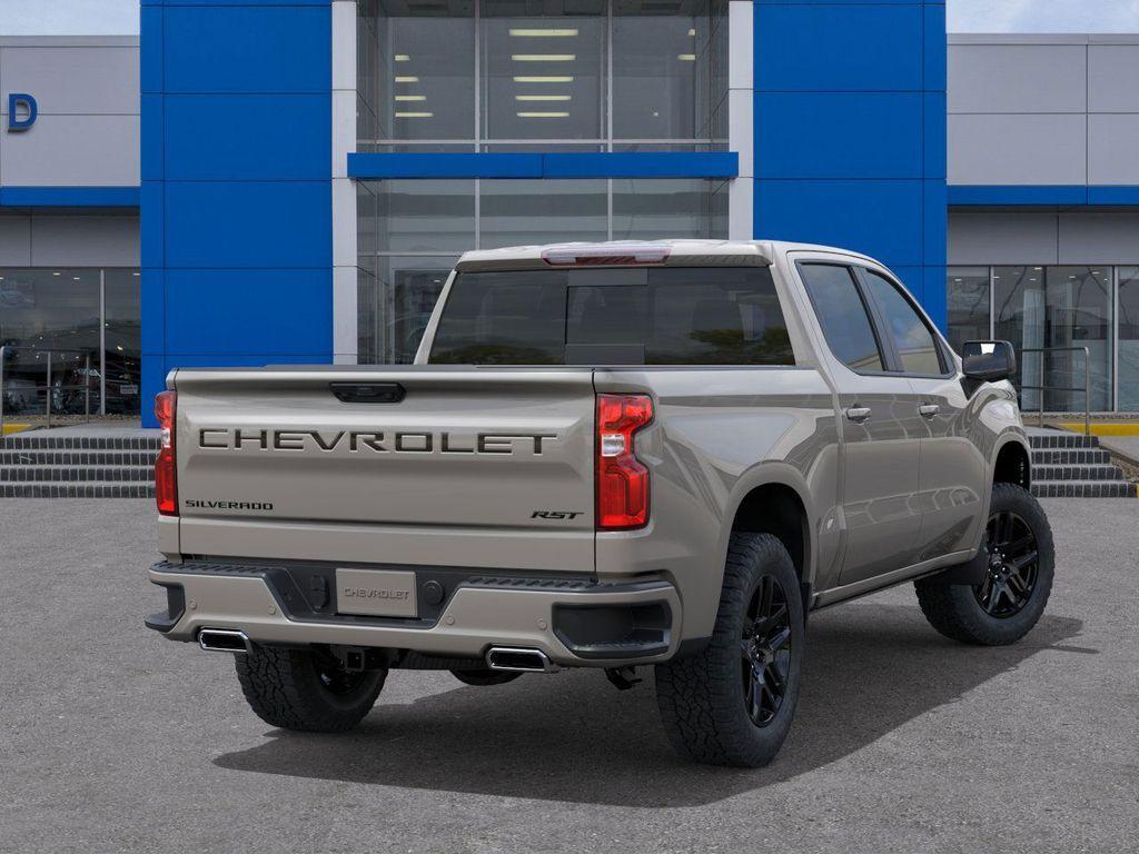 new 2026 Chevrolet Silverado 1500 car