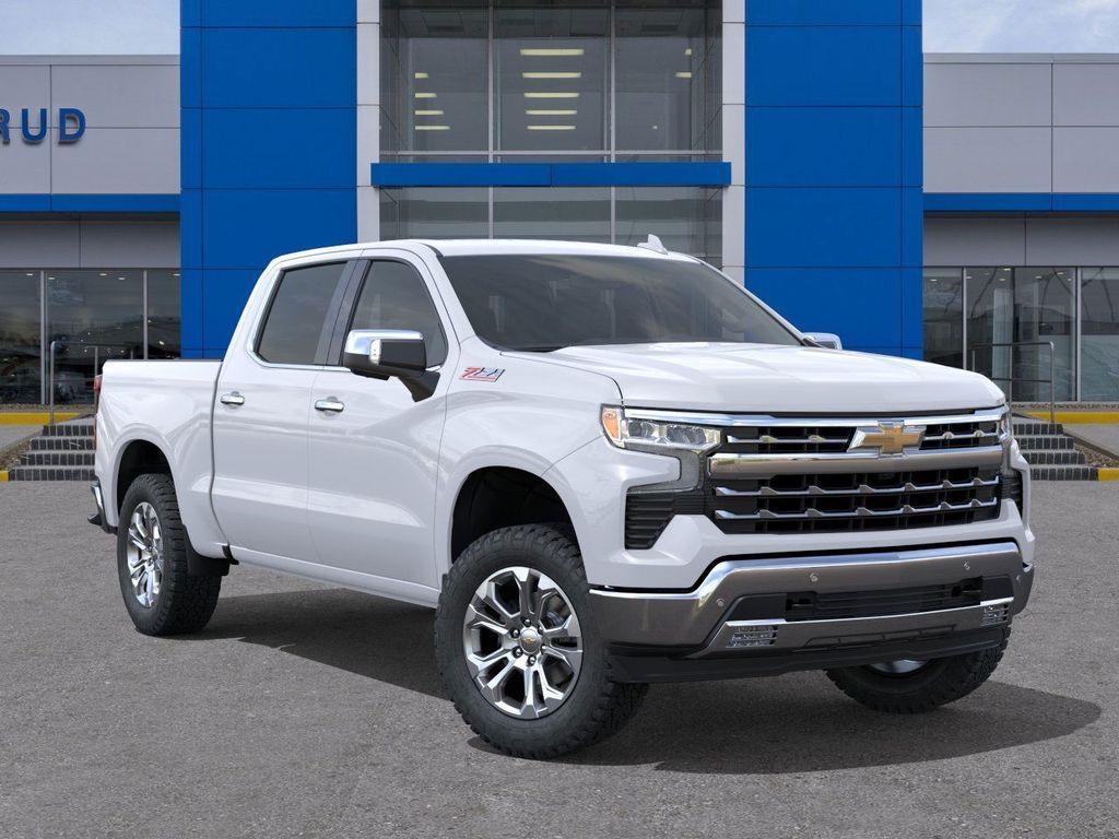 new 2026 Chevrolet Silverado 1500 car