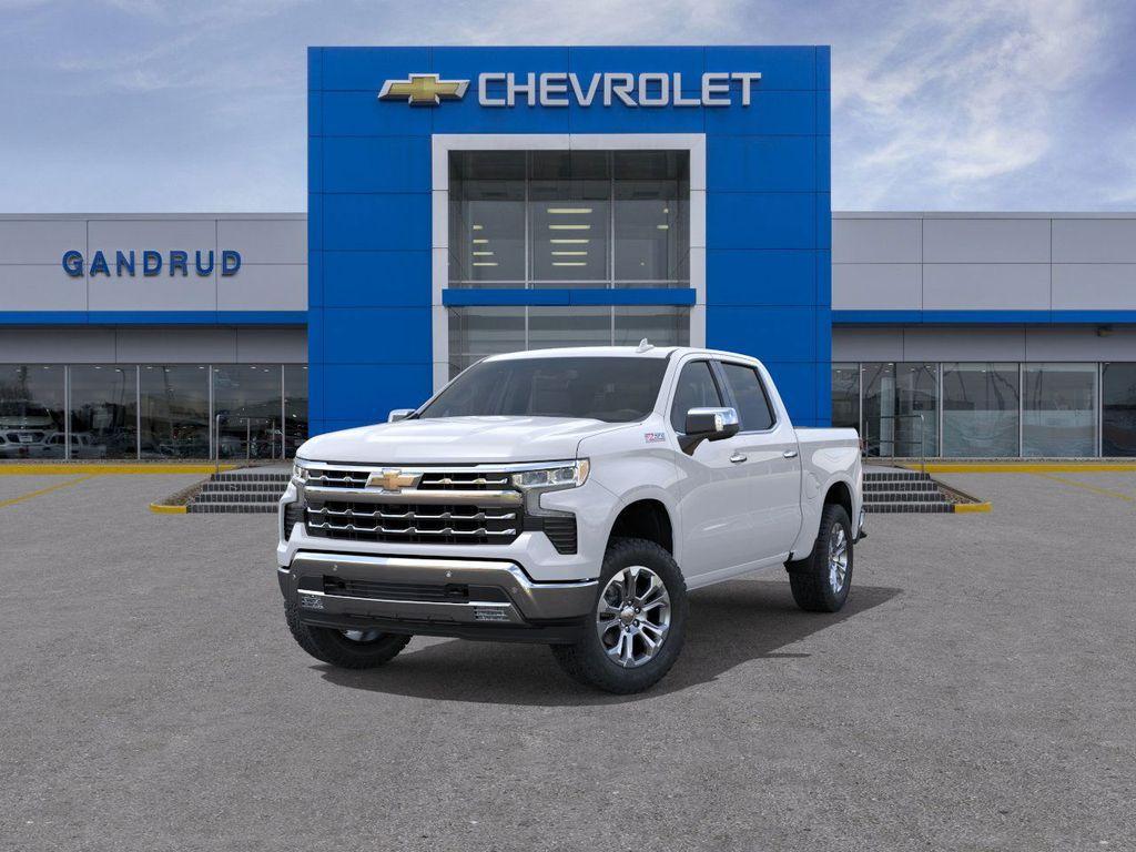 new 2026 Chevrolet Silverado 1500 car