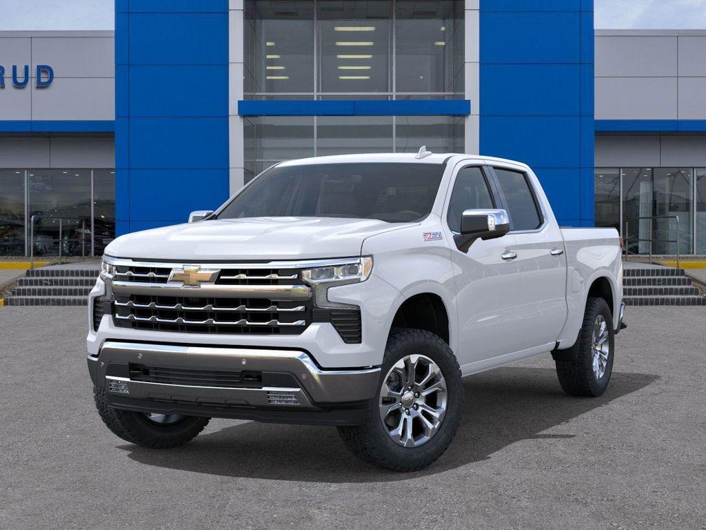 new 2026 Chevrolet Silverado 1500 car