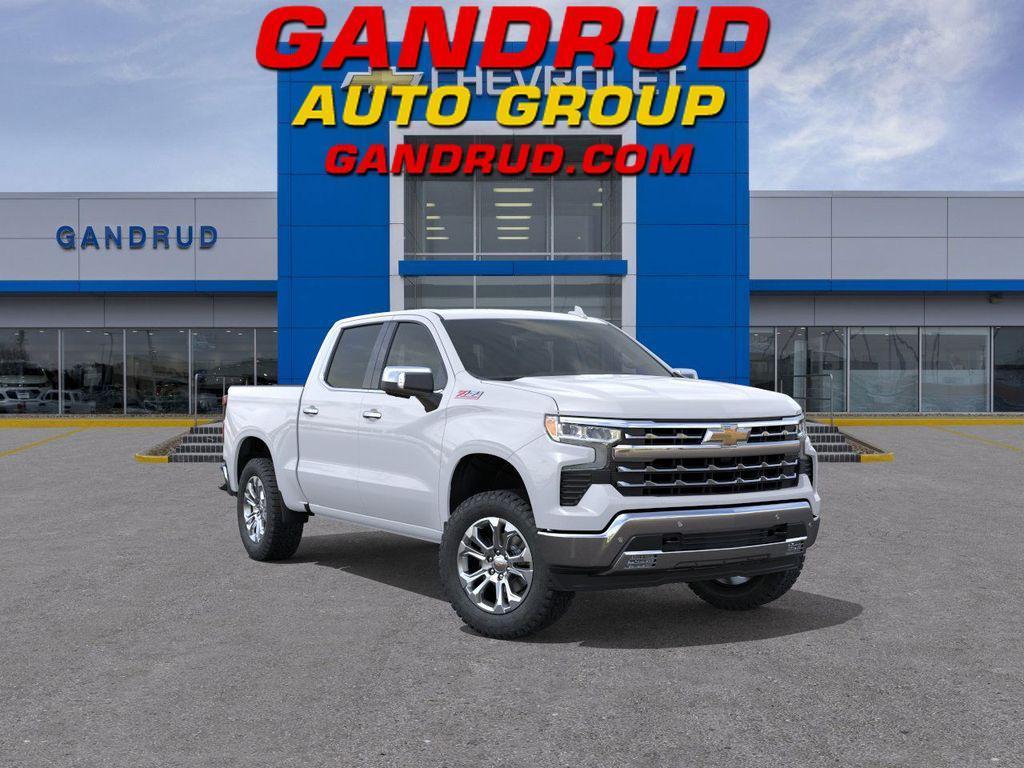 new 2026 Chevrolet Silverado 1500 car