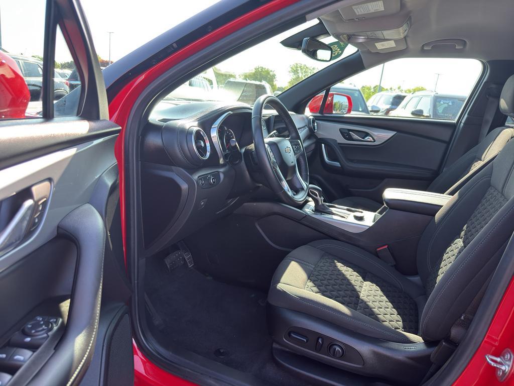 used 2019 Chevrolet Blazer car, priced at $20,789